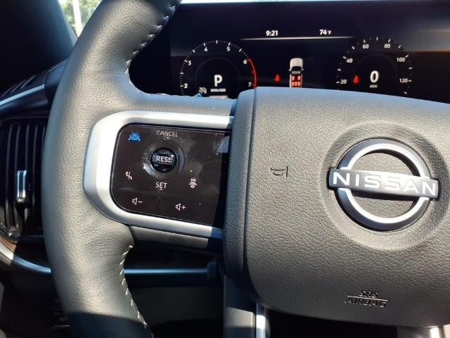 2026 Nissan Armada Platinum
