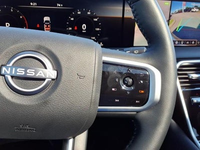 2026 Nissan Armada Platinum