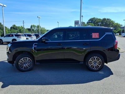 2026 Nissan Armada Platinum