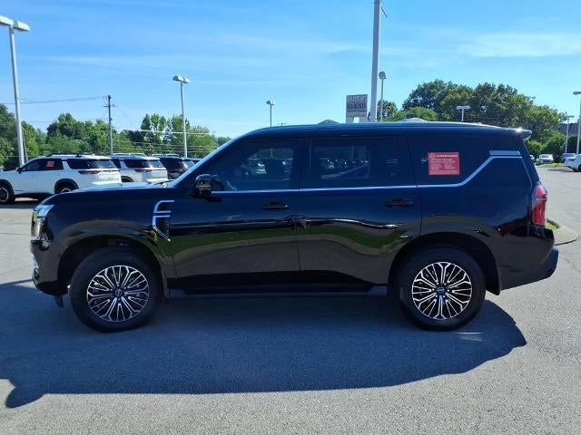 2026 Nissan Armada Platinum