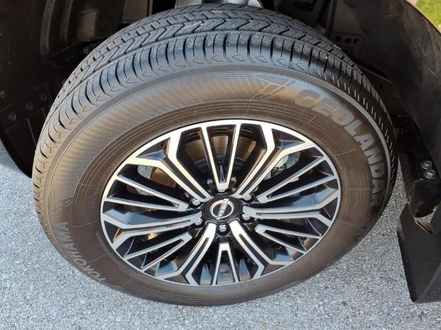 2026 Nissan Armada Platinum
