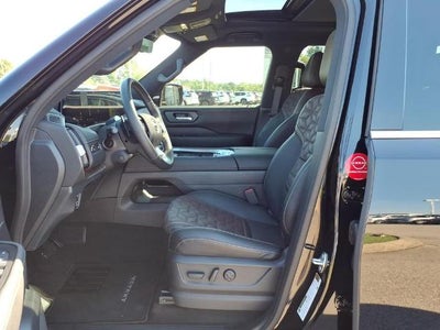 2026 Nissan Armada Platinum