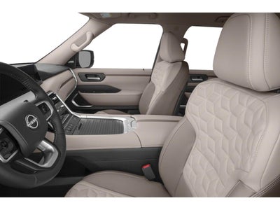 2026 Nissan Armada 4x4 Platinum *Ltd Avail*