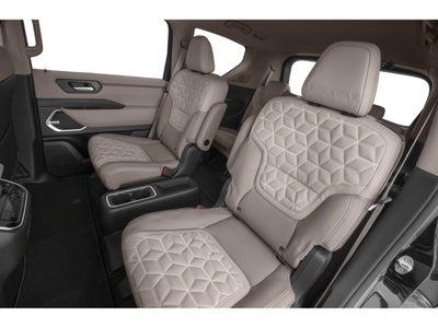 2026 Nissan Armada 4x4 Platinum *Ltd Avail*