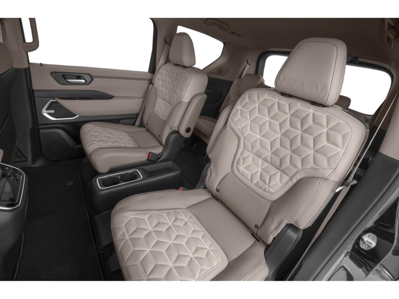 2026 Nissan Armada 4x4 Platinum *Ltd Avail*