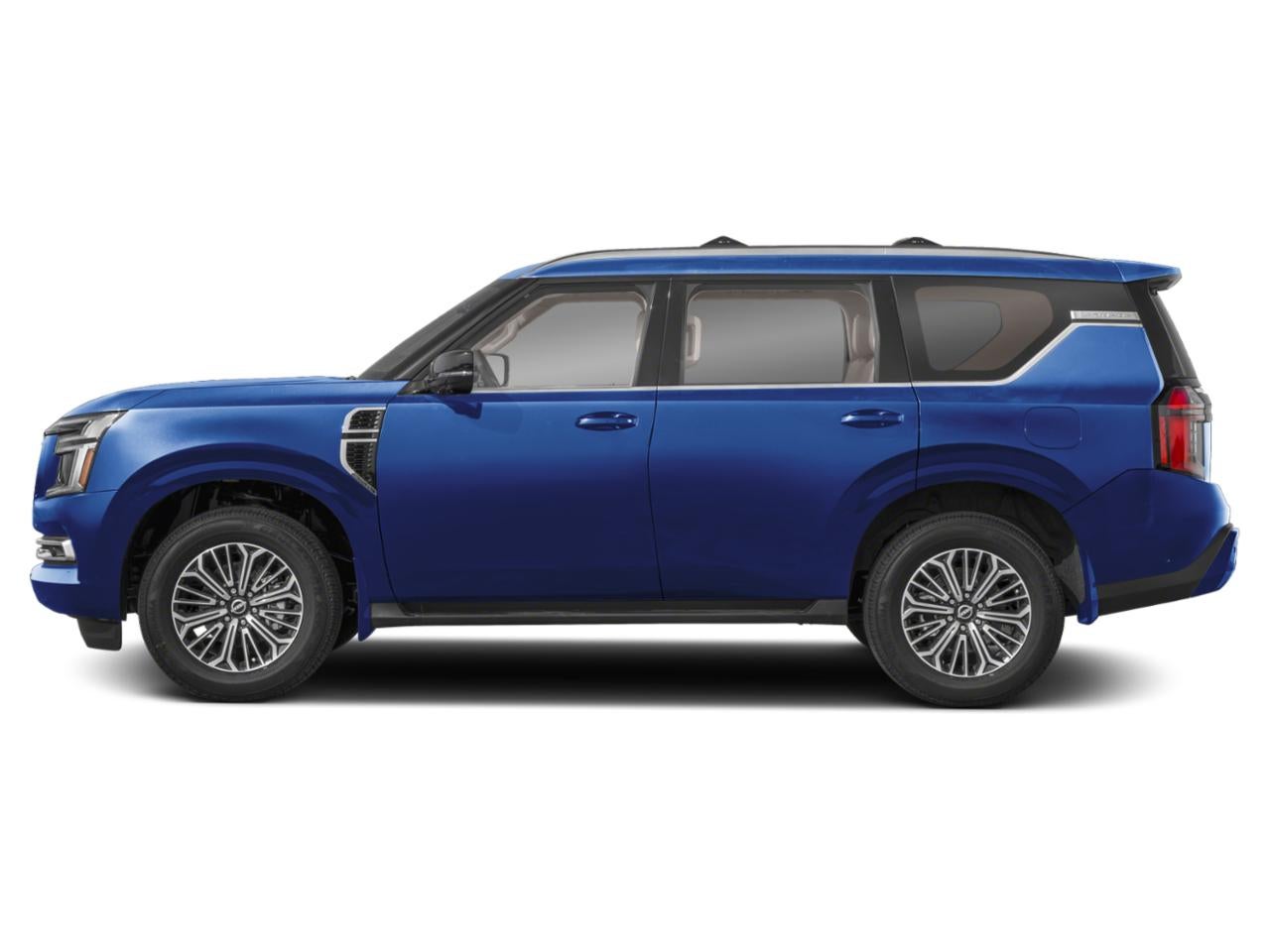 2026 Nissan Armada 4x4 Platinum *Ltd Avail*