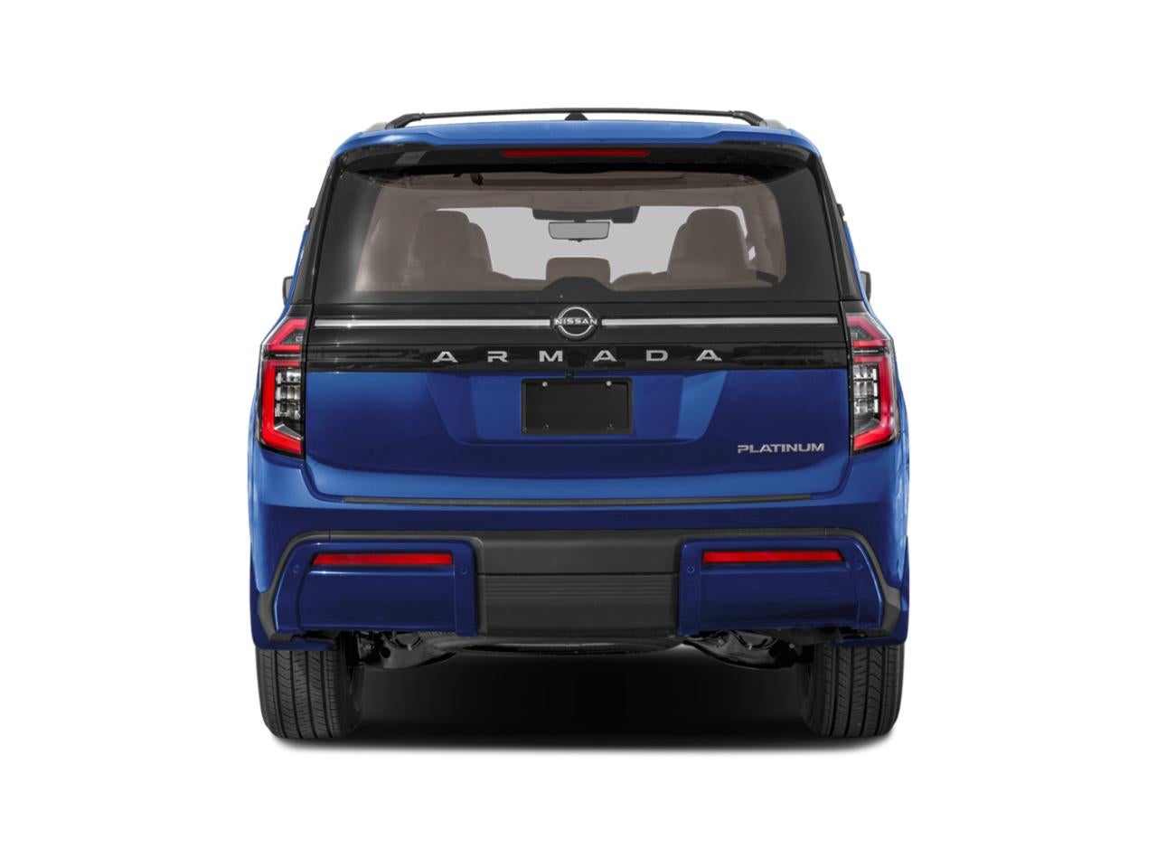 2026 Nissan Armada 4x4 Platinum *Ltd Avail*