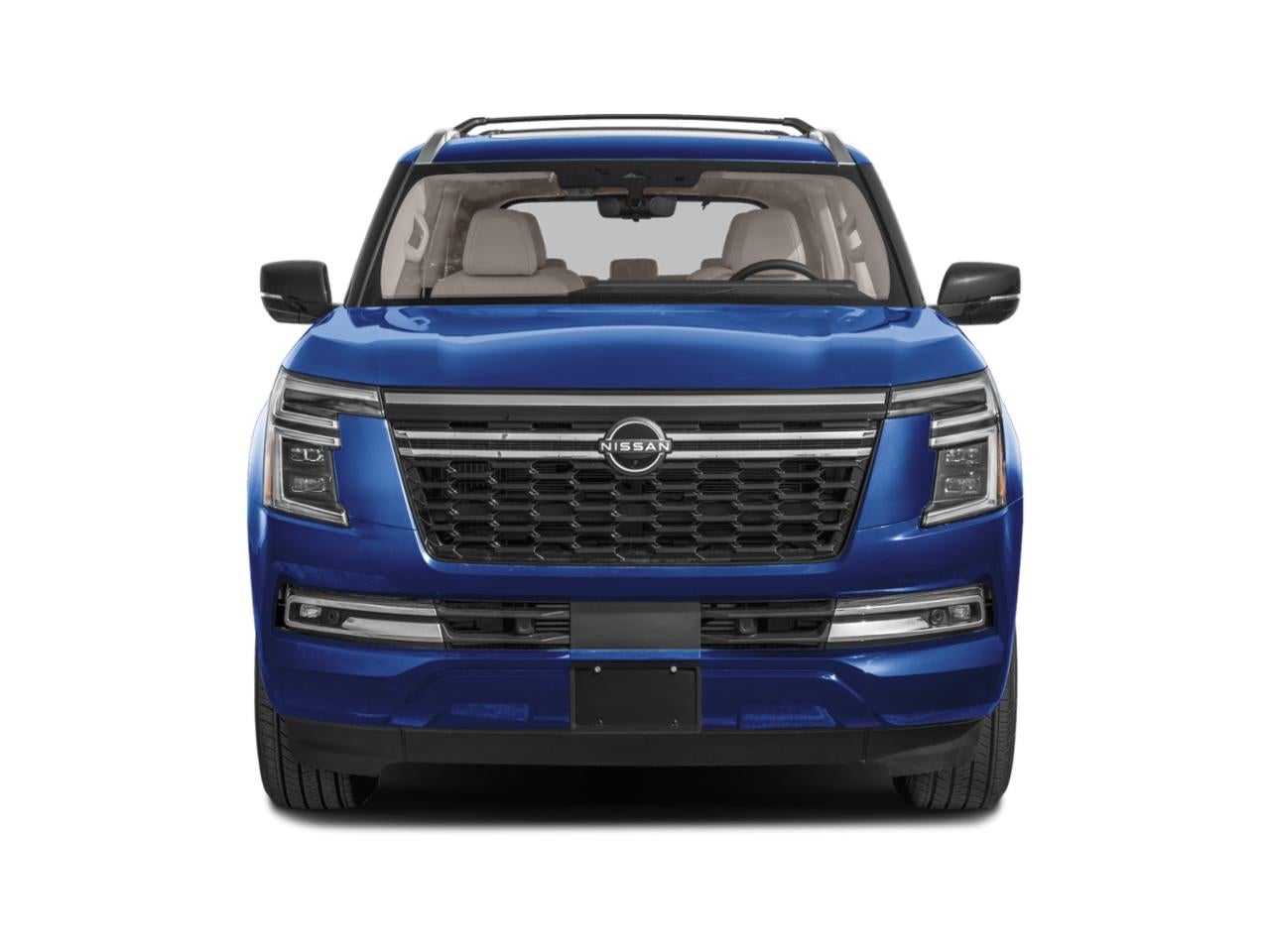 2026 Nissan Armada 4x4 Platinum *Ltd Avail*
