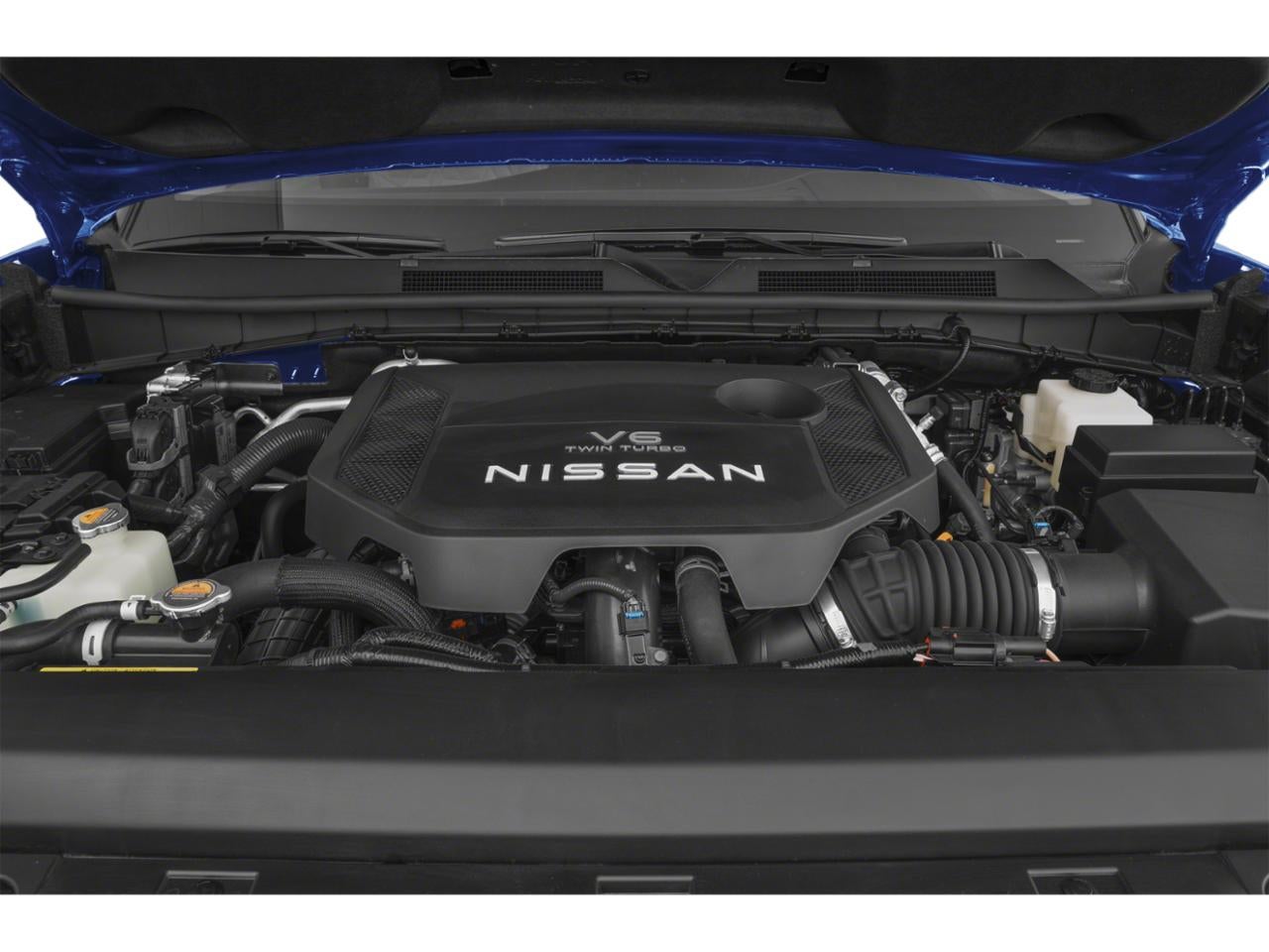 2026 Nissan Armada 4x4 Platinum *Ltd Avail*