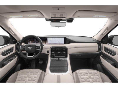 2026 Nissan Armada 4x4 Platinum *Ltd Avail*