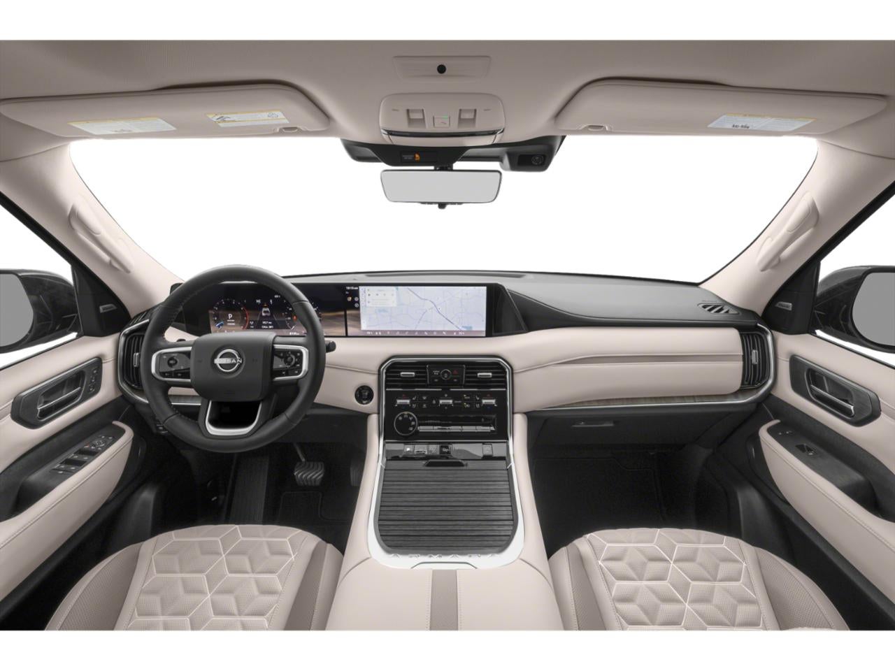 2026 Nissan Armada 4x4 Platinum *Ltd Avail*