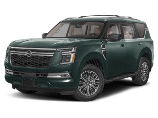 2026 Nissan Armada Platinum