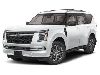 2026 Nissan Armada Platinum