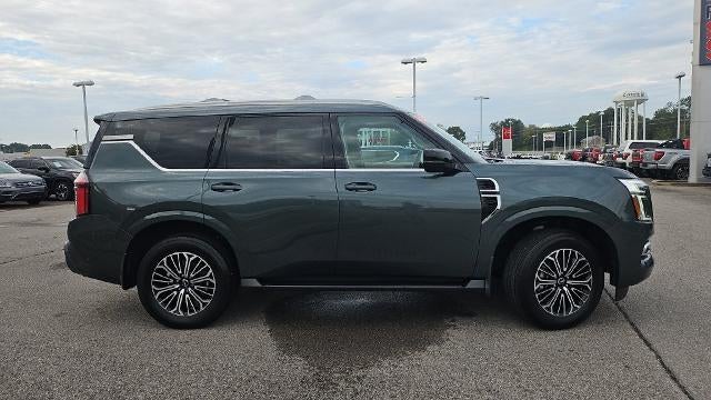 2025 Nissan Armada Platinum