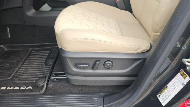 2025 Nissan Armada Platinum