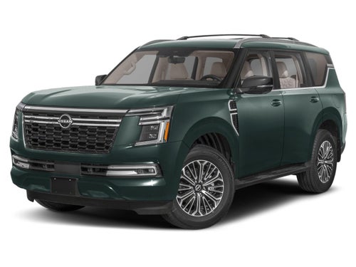2025 Nissan Armada Platinum
