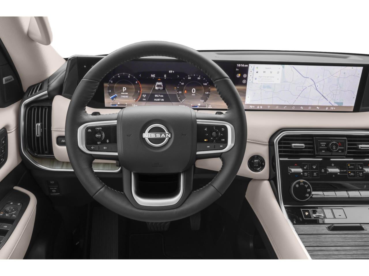 2025 Nissan Armada Platinum