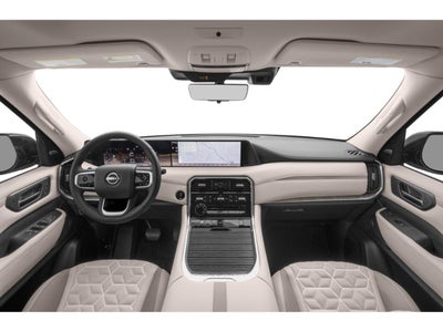 2025 Nissan Armada Platinum