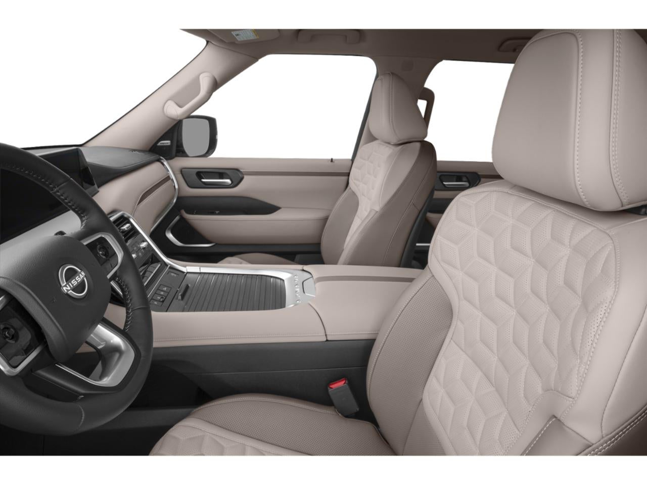 2025 Nissan Armada Platinum