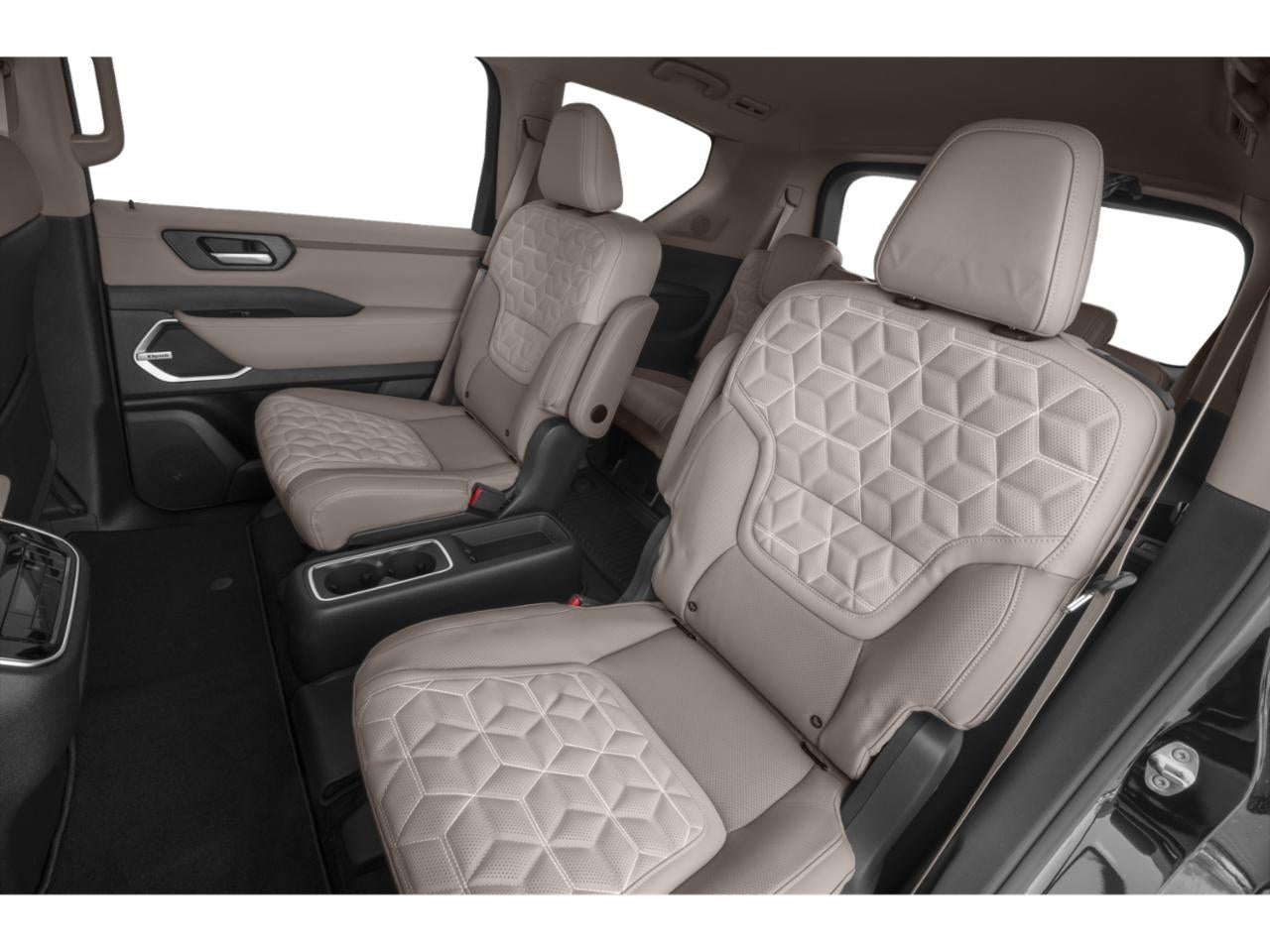 2025 Nissan Armada Platinum