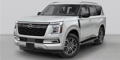 2025 Nissan Armada Platinum