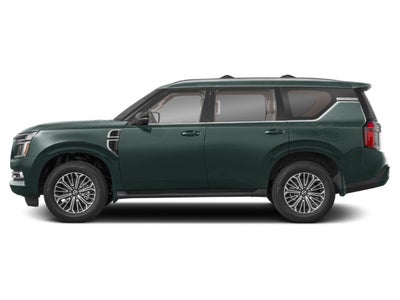 2025 Nissan Armada Platinum