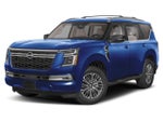2025 Nissan Armada Platinum