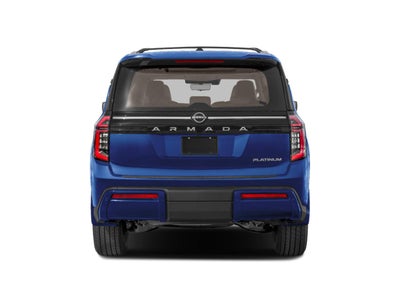 2025 Nissan Armada Platinum