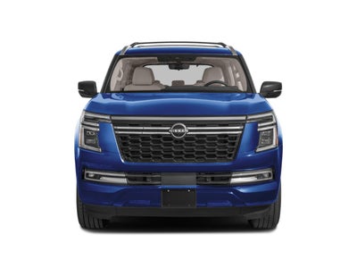 2025 Nissan Armada Platinum