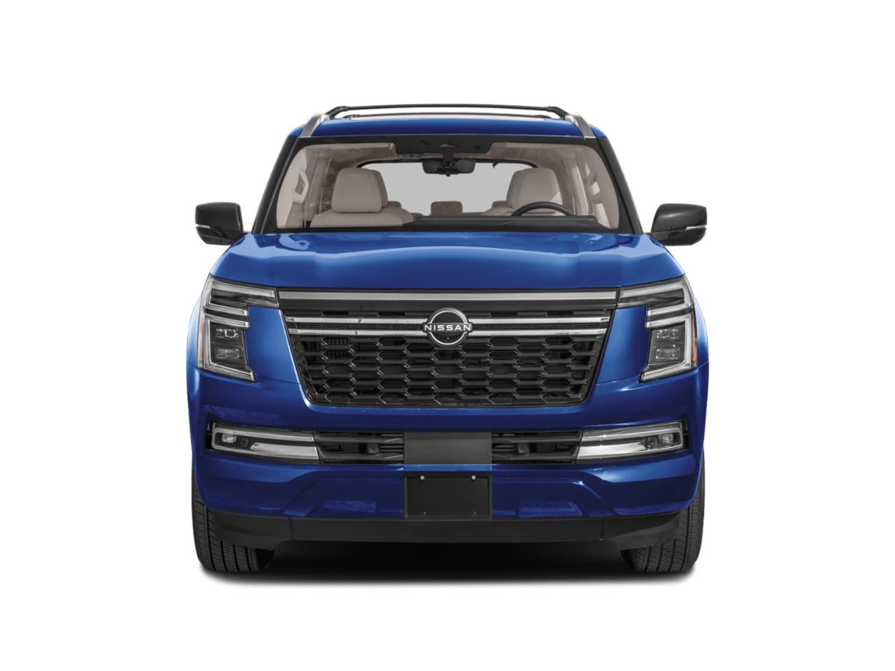 2025 Nissan Armada Platinum