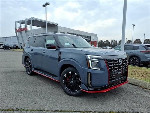 2026 Nissan N/A NISMO®