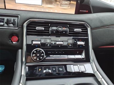 2026 Nissan N/A NISMO®