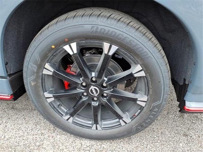 2026 Nissan N/A NISMO®