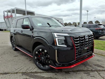2026 Nissan Armada NISMO®