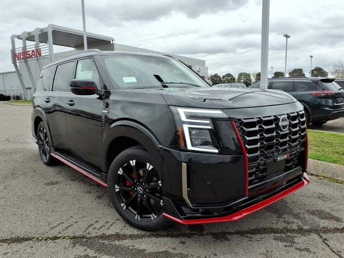 2026 Nissan Armada NISMO®