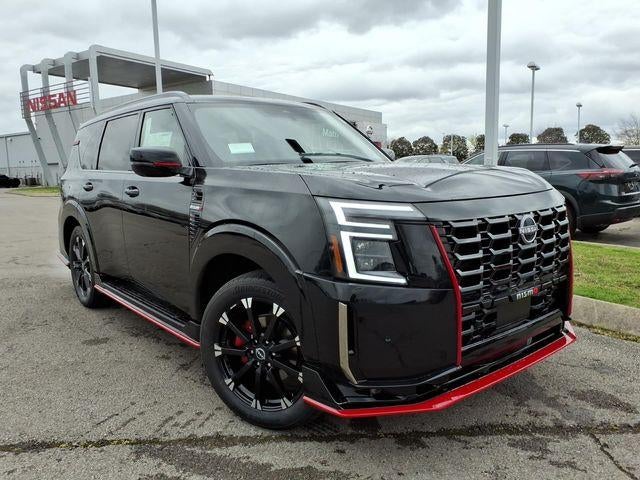 2026 Nissan Armada NISMO®