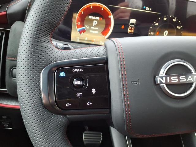 2026 Nissan Armada NISMO®