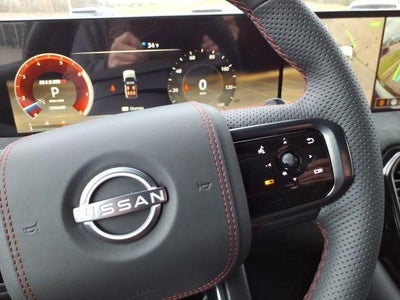 2026 Nissan Armada NISMO®