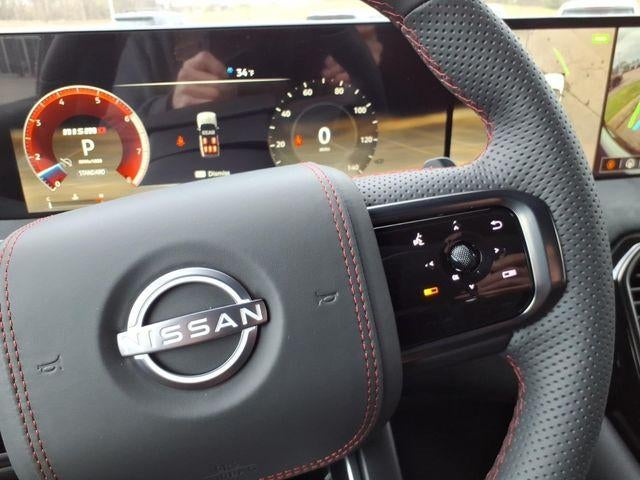 2026 Nissan Armada NISMO®