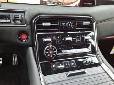 2026 Nissan Armada NISMO®