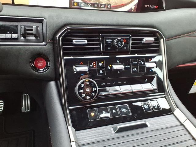 2026 Nissan Armada NISMO®