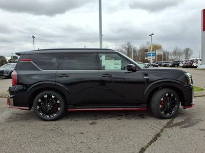 2026 Nissan Armada NISMO®