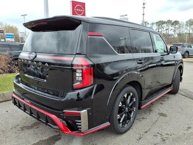 2026 Nissan Armada NISMO®