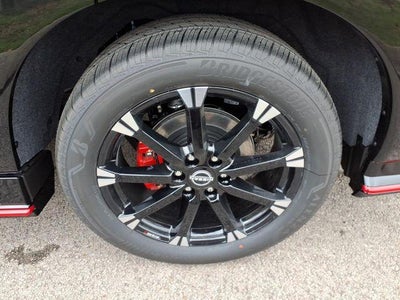 2026 Nissan Armada NISMO®