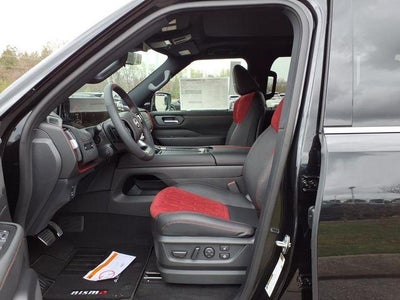 2026 Nissan Armada NISMO®