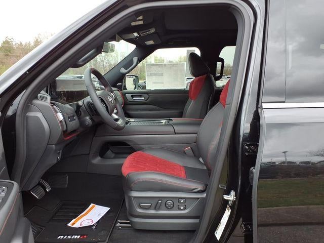 2026 Nissan Armada NISMO®