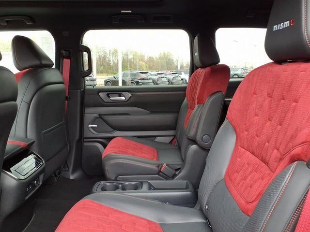 2026 Nissan Armada NISMO®