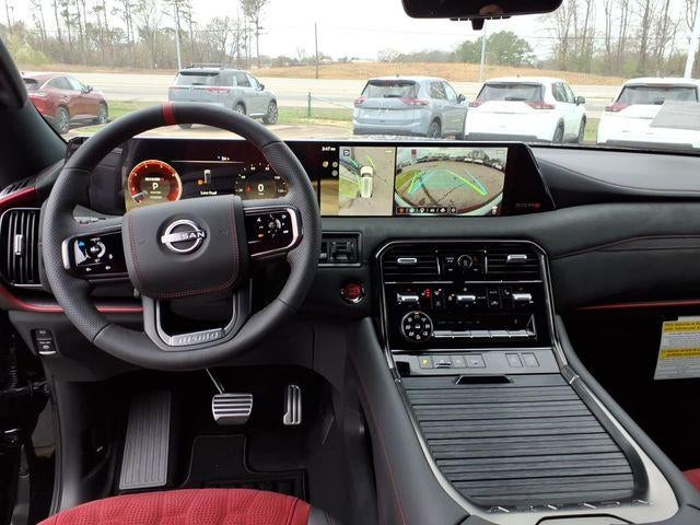 2026 Nissan Armada NISMO®