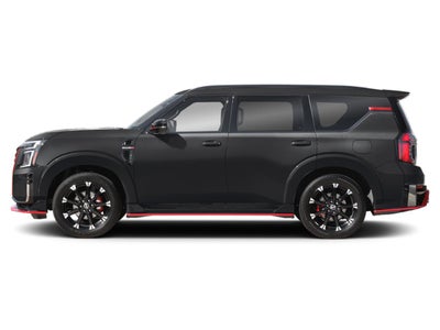 2026 Nissan Armada NISMO®