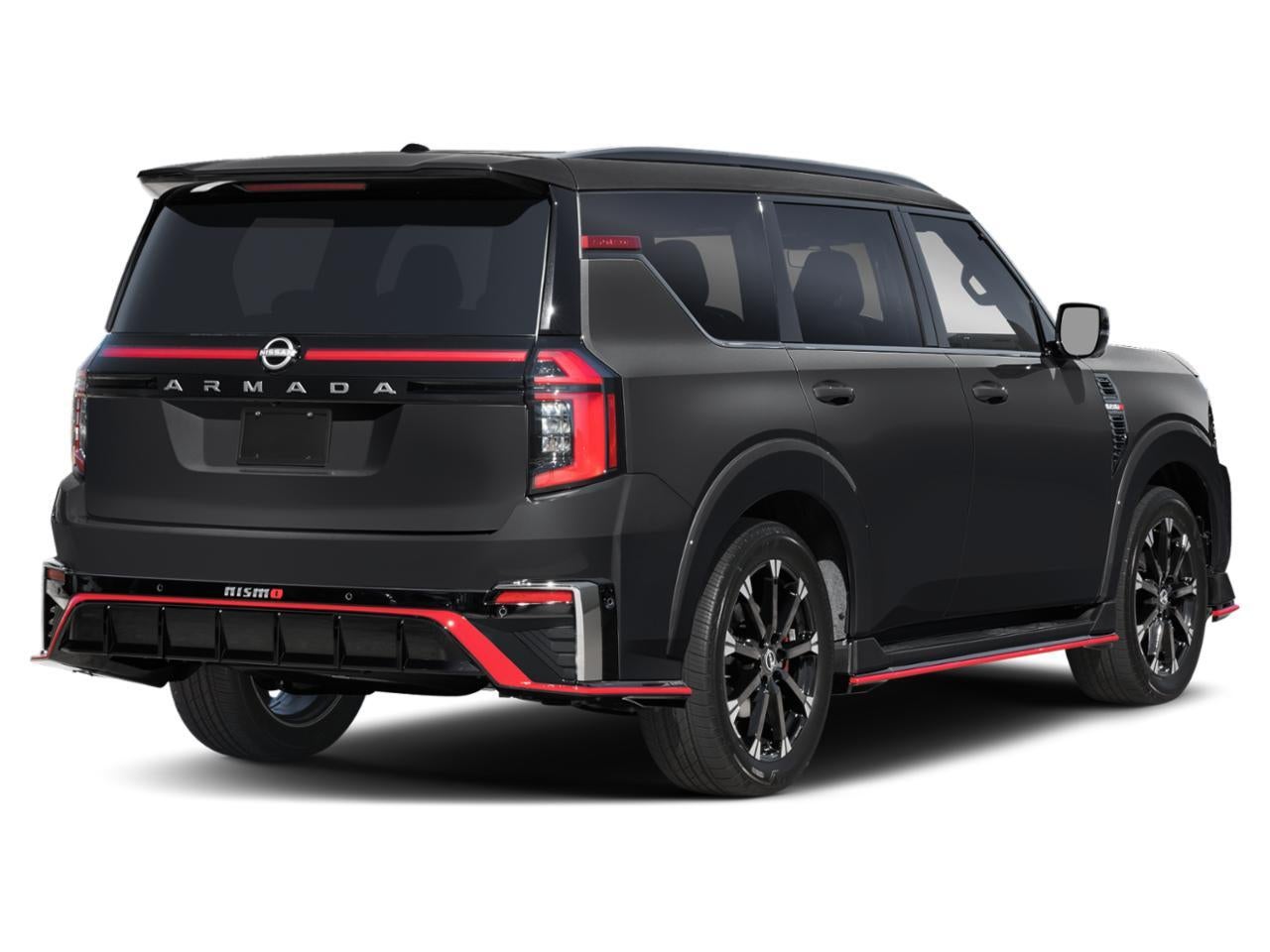 2026 Nissan Armada NISMO®